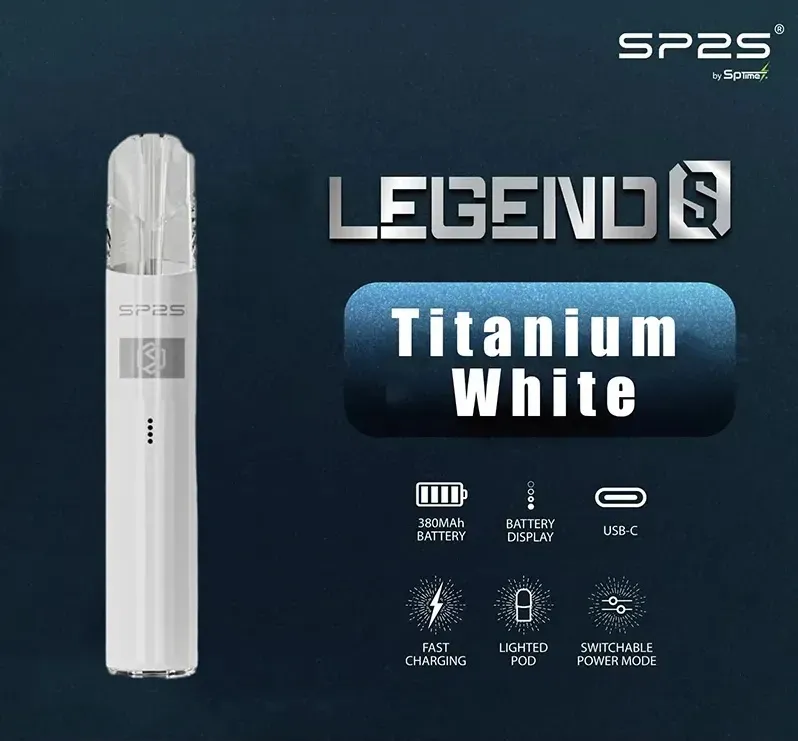 SP2S鈦色主機