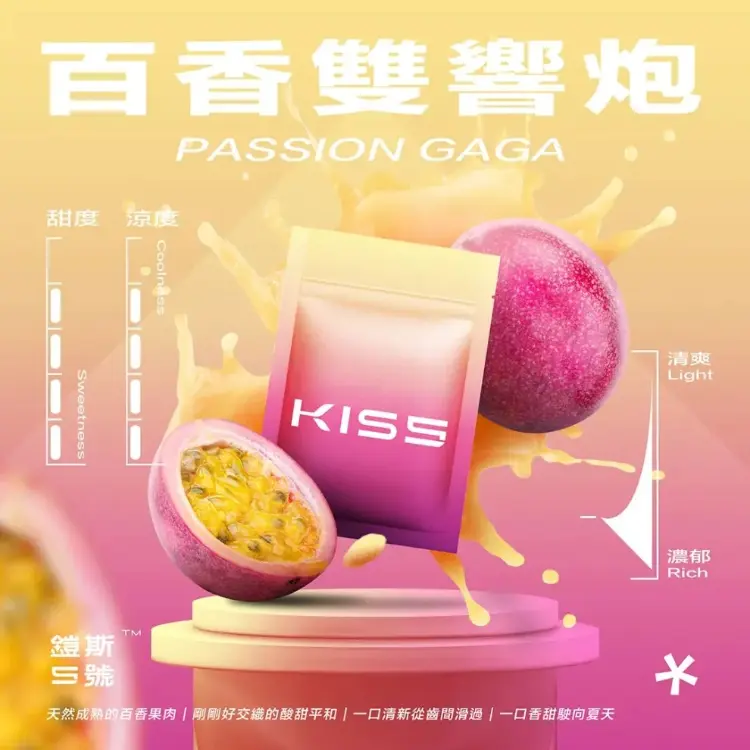 凱斯一代煙彈