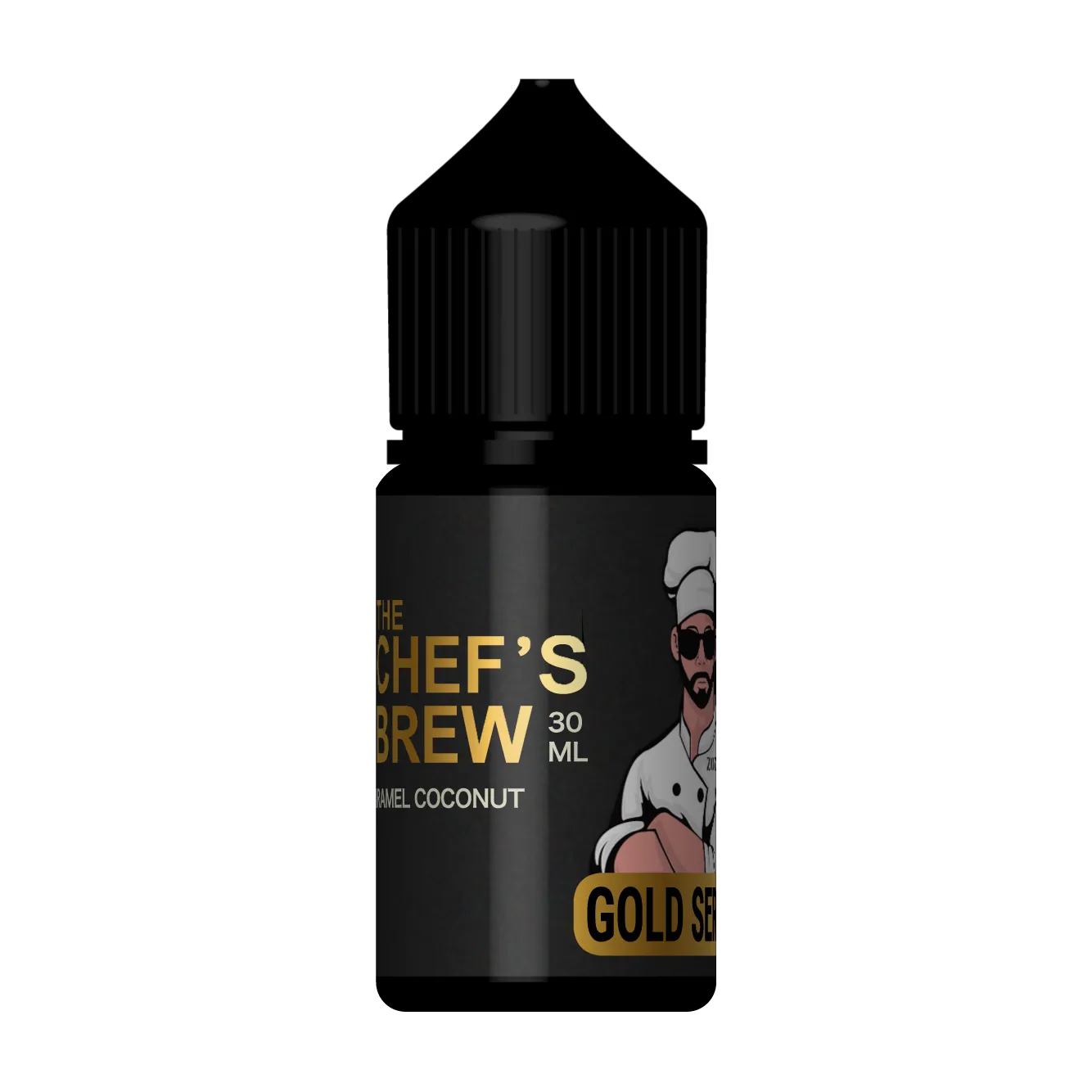 廚師佳釀系列煙油