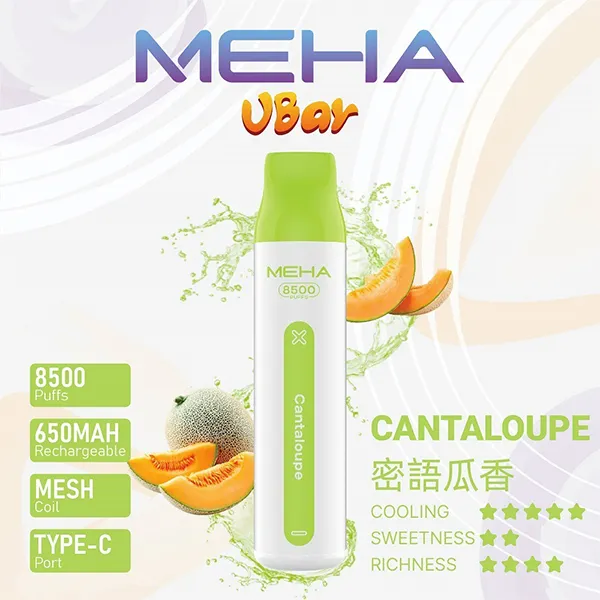 魅嗨拋棄式8500口