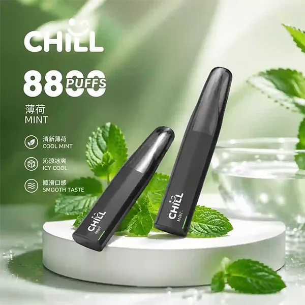 鴨嘴獸拋棄式8800口